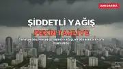 Tayfun Dolphin Nedeniyle Pekin'de Binlerce Kişi Tahliye Edildi, Çin'de Şiddetli Yağışlar Devam Ediyor
