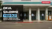 Tayland'da Okul Saldırısı: Şüpheli Saldırgan Dahil Yedi Kişi Hayatını Kaybetti
