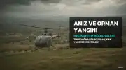 Tekirdağ'da Anız ve Orman Yangını Kontrol Altına Alındı