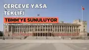 Terörle Mücadele İçin Tarihi Adım: Çerçeve Yasa Teklifi Meclis'e Sunuluyor