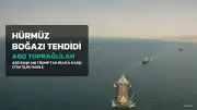 Trump, Hürmüz Boğazı'nı ABD Toprakları İlan Etme Tehdidinde Bulundu