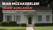 Trump: İran ile Müzakereleri Sessizce Yürütüyoruz
