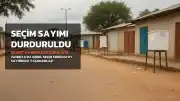 Zambiya'da Seçim Sayımı Şiddet ve Oy Hırsızlığı İddiaları Nedeniyle Durduruldu