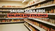ABD'de Cyclospora Salgını Sona Erdi: Binlerce Kişi Etkilendi, İki Ölüm Kaydedildi