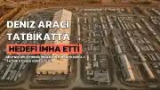 PİRANA Kamikaze İnsansız Deniz Aracı, Denizkurdu-I Tatbikatı'nda İlk Kez Görev Aldı