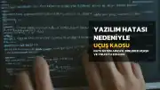 Ulusal Hava Trafiği Kontrol Hizmetleri: Uçuş Kaosunun Nedeni Yazılım Hatası