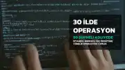 30 İlde Yeni Nesil Suç Örgütüne Operasyon: 89 Şüpheli Adliyeye Sevk Edildi