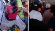 Guatemala'da 15 Yaşındaki Genç Kız Tabutta Canlandı, İlk İsteği Şaşırttı