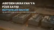 ABD'den Ukrayna'ya 2,1 Milyar Dolarlık Patriot Füzesi Satışı Onaylandı: Finansman Müttefiklerden