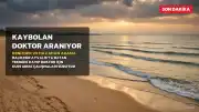 Balıkesir Ayvalık'ta Batan Teknede Kayıp KBB Doktoru İçin Denizden ve Havadan Arama Çalışmaları Sürüyor