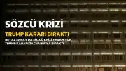 Beyaz Saray Sözcüsü Zacharia'nın Görevinden Ayrılacağı İddiası: Trump Kararı Kendisine Bıraktı