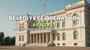 Bolu Belediyesinde Rüşvet ve İhaleye Fesat Karıştırma Soruşturması: 4 Gözaltı