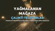 Fransa'da Protestolar Sırasında Yağmalanan Apple Mağazası Telefonları Güvenlik Sistemiyle Kullanılamaz Hale Geldi