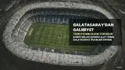 Galatasaray'ın Galibiyetiyle Türkiye'nin UEFA Ülke Puanı Yükseldi