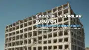 Gazze'de Ateşkes İhlali: İsrail Saldırılarında 3 Filistinli Hayatını Kaybetti