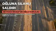 Gelinim Mutfakta Yarışmacısı Beyhan Öksüz'ün Oğlu Kadıköy'de Silahlı Saldırıya Uğradı