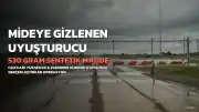 Hakkari Yüksekova'da Mideye Gizlenen Uyuşturucuyla Yakalanan İran Uyruklu Şüpheli Tutuklandı