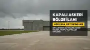 İsrail Ordusu El Halil'de Ayn Deyr Bahha Bölgesini Kapalı Askeri Alan İlan Etti
