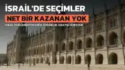 İsrail Seçimlerinde Net Bir Kazanan Yok: Sonuçlar Ne Anlama Geliyor?