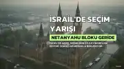 İsrail'de Seçim Yarışı Kızışıyor: Asker Oyları Sonucu Etkileyebilir, Netanyahu Bloku Çoğunluğun Gerisinde