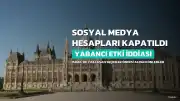 İsrail'de Şin-Bet, Yabancı Etki İddiasıyla Sosyal Medya Hesaplarını Kapattı