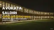 İstanbul Barosu: Avukata Yönelik Saldırıyı Kınıyoruz, Şüpheliler Gözaltında