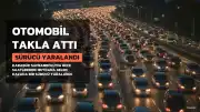Karabük'ün Safranbolu İlçesinde Otomobil Takla Attı: Sürücü Yaralandı