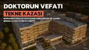 Kulak Burun Boğaz Uzmanı Dr. Şahin Bingüllü, Ayvalık Açıklarında Batan Teknede Hayatını Kaybetti