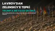 Lavrov'dan Zelenskiy'e Dizel Anlaşması Tepkisi: "Trump'a Kaba Bir Meydan Okuma"