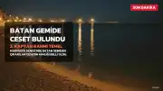 Marmara'da batan gemiden çıkarılan cesedin 2. Kaptan R.T.'e ait olduğu belirlendi, 8 denizci aranıyor