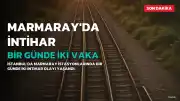Marmaray'da Bir Günde İki İntihar Vakası Yaşandı