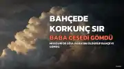 Missouri'de Korkunç Cinayet: Oğul, Babasını Öldürüp Bahçeye Gömdü