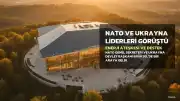 NATO Genel Sekreteri Rutte ve Ukrayna Devlet Başkanı Zelenskiy Brüksel'de Görüştü