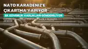 NATO Karadeniz Güvenliği İçin Devriye Uçağı ve İHA Gönderiyor