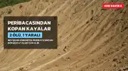 Nevşehir Göreme'de Peribacasından Kopan Kayalar Can Aldı: 2 Ölü, 1 Yaralı