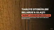 Rus İşgalindeki Oleshky'den Tahliye Edilen Ukraynalılar Belarus'a Ulaştı