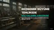 Rusya Ekonomisi İHA Saldırıları Nedeniyle Büyüme Endişesi Taşıyor