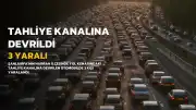 Şanlıurfa'da Trafik Kazası: 3 Yaralı