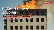 Sudan'da Pazar Yerine İHA Saldırısı: Can Kaybı 153'e Yükseldi