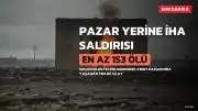 Sudan'da Pazar Yerine İHA Saldırısı: En Az 153 Ölü, Çok Sayıda Kayıp Var
