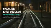 Ukrayna'da Starlink Hız Sorunu Çözüldü