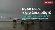 Yunanistan'da Tek Motorlu Uçak Dere Yatağına Düştü: 2 Kişi Hayatını Kaybetti