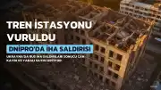 Zelenskiy: Rusya'nın İHA Saldırılarında 19 Kişi Hayatını Kaybetti, 56 Kişi Yaralandı