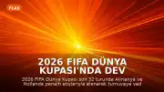 2026 FIFA Dünya Kupası'nda Dev Sürpriz: Almanya ve Hollanda Turnuvaya Veda Etti