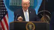 ABD Başkanı Donald Trump: "İran'ın Hürmüz Boğazı'ndaki İHA saldırısı ateşkesin ihlalidir"