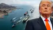 ABD Başkanı Donald Trump'tan İran'a yönelik suçlamalar: 'Hürmüz'de tankeri dronlarla hedef aldılar'
