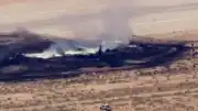 ABD'de B-52 Stratejik Bombardıman Uçağı Test Uçuşunda Düştü: 8 Personel Hayatını Kaybetti