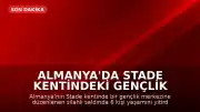 Almanya'da Stade Kentindeki Gençlik Merkezine Silahlı Saldırı: 6 Ölü