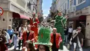 Altınordu Belediyesi 10. Ordu Uluslararası Çocuk ve Gençlik Tiyatroları Festivali'ni Başlattı