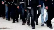 Antalya merkezli 'Altunlar' suç örgütüne operasyon: 63 gözaltı